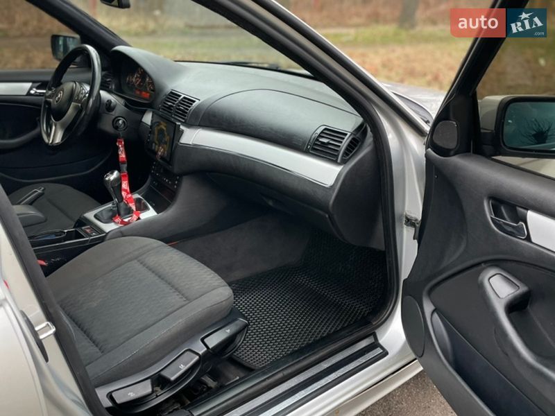 Седан BMW 3 Series 2000 в Жмеринке