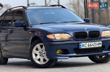 Универсал BMW 3 Series 2004 в Дрогобыче