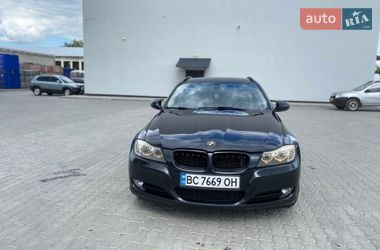 Універсал BMW 3 Series 2011 в Бориславі