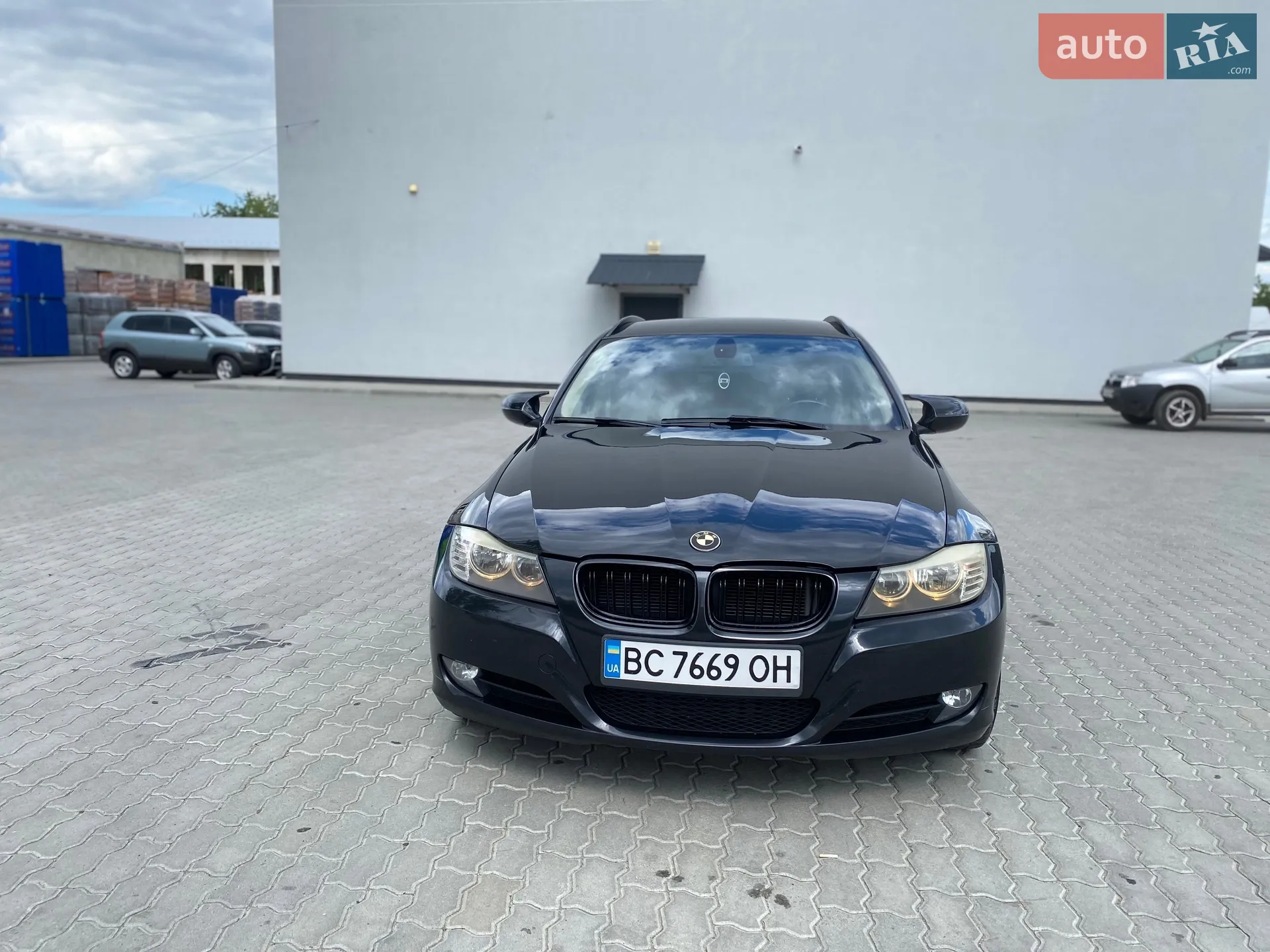 2011 BMW 3er - фото 1