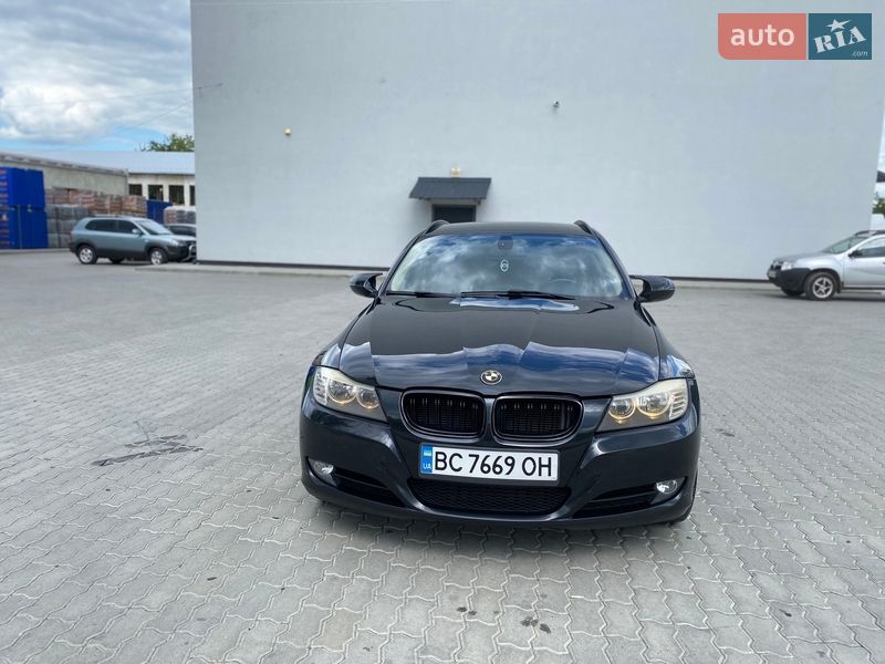 Універсал BMW 3 Series 2011 в Бориславі