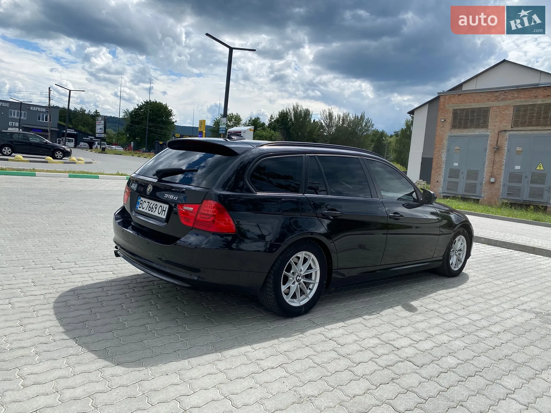 2011 BMW 3er - мініатюра 7