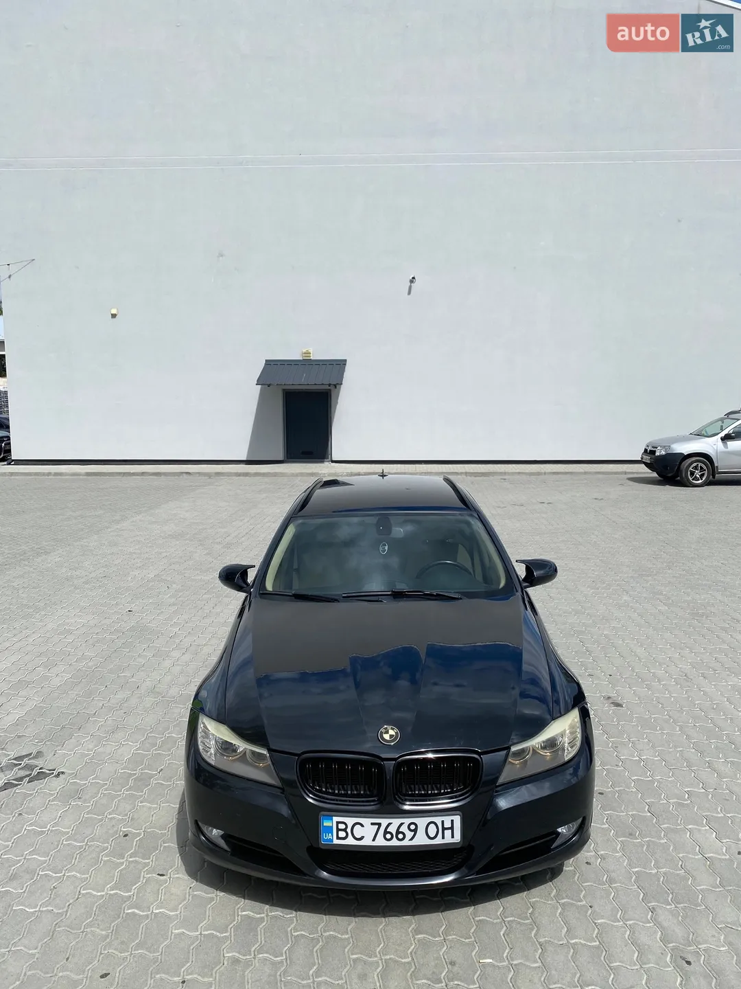 2011 BMW 3er - мініатюра 3