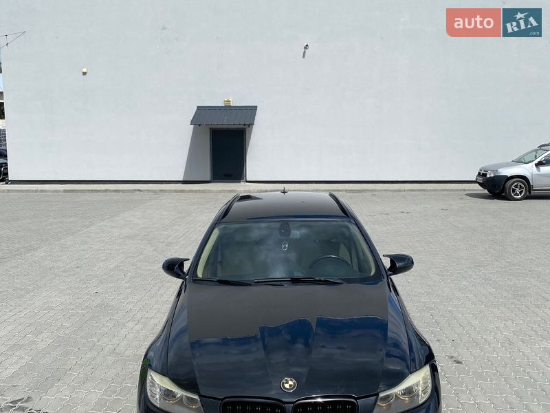 Універсал BMW 3 Series 2011 в Бориславі