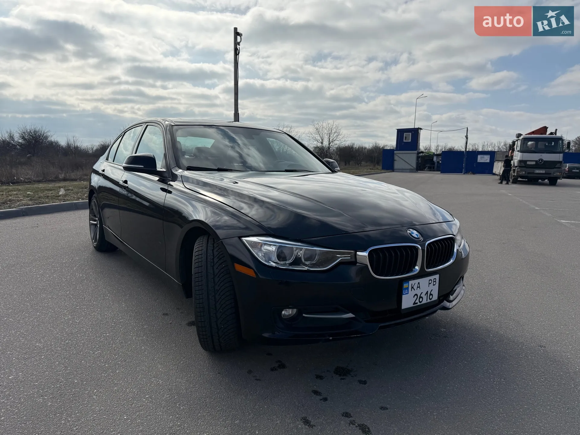 2012 BMW 3er - мініатюра 5