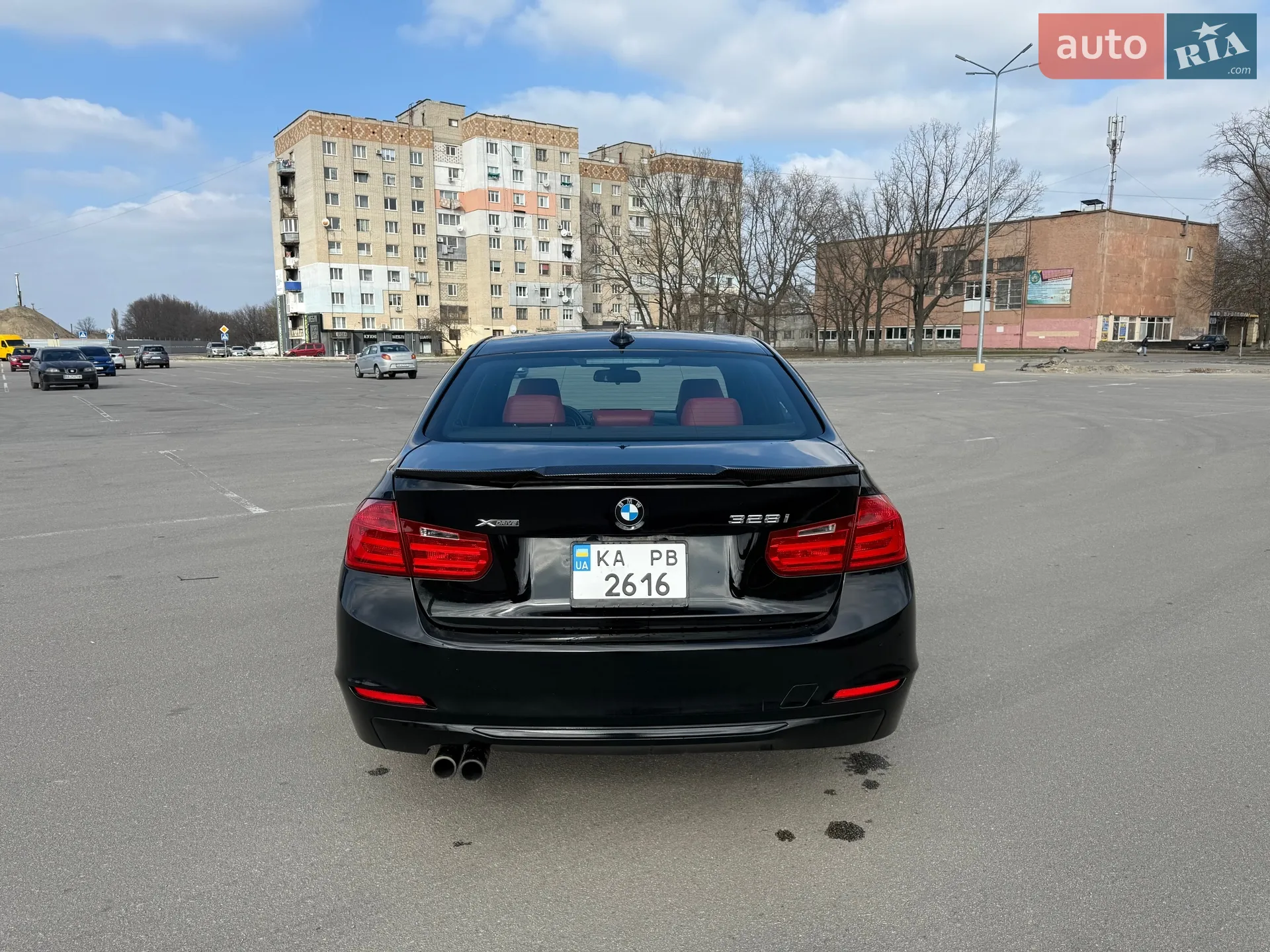 2012 BMW 3er - мініатюра 8