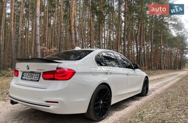 Седан BMW 3 Series 2016 в Киеве