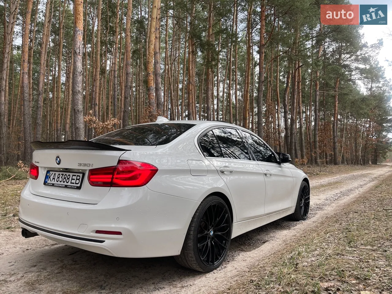2017 BMW 3er - мініатюра 28