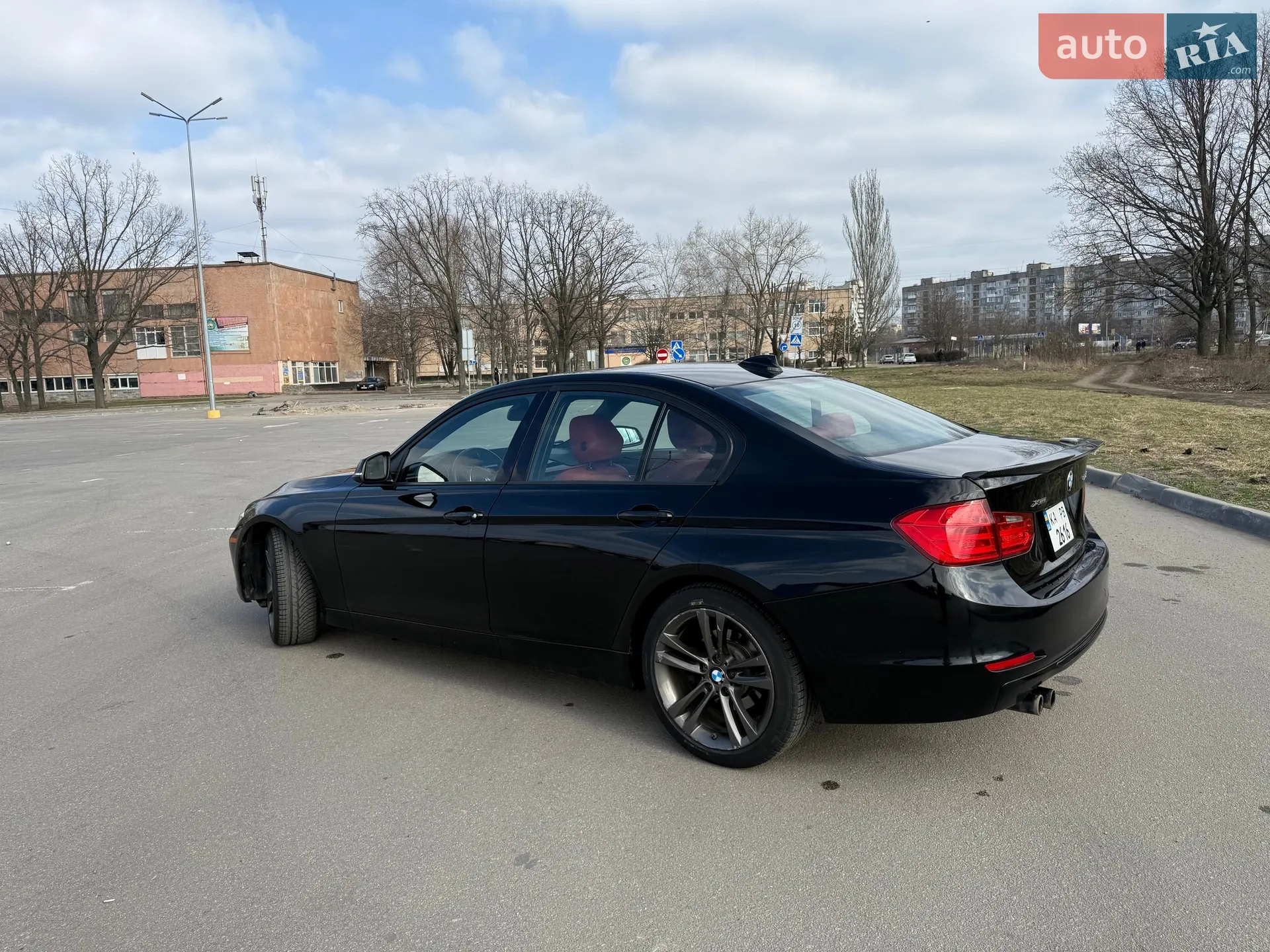 2012 BMW 3er - мініатюра 13