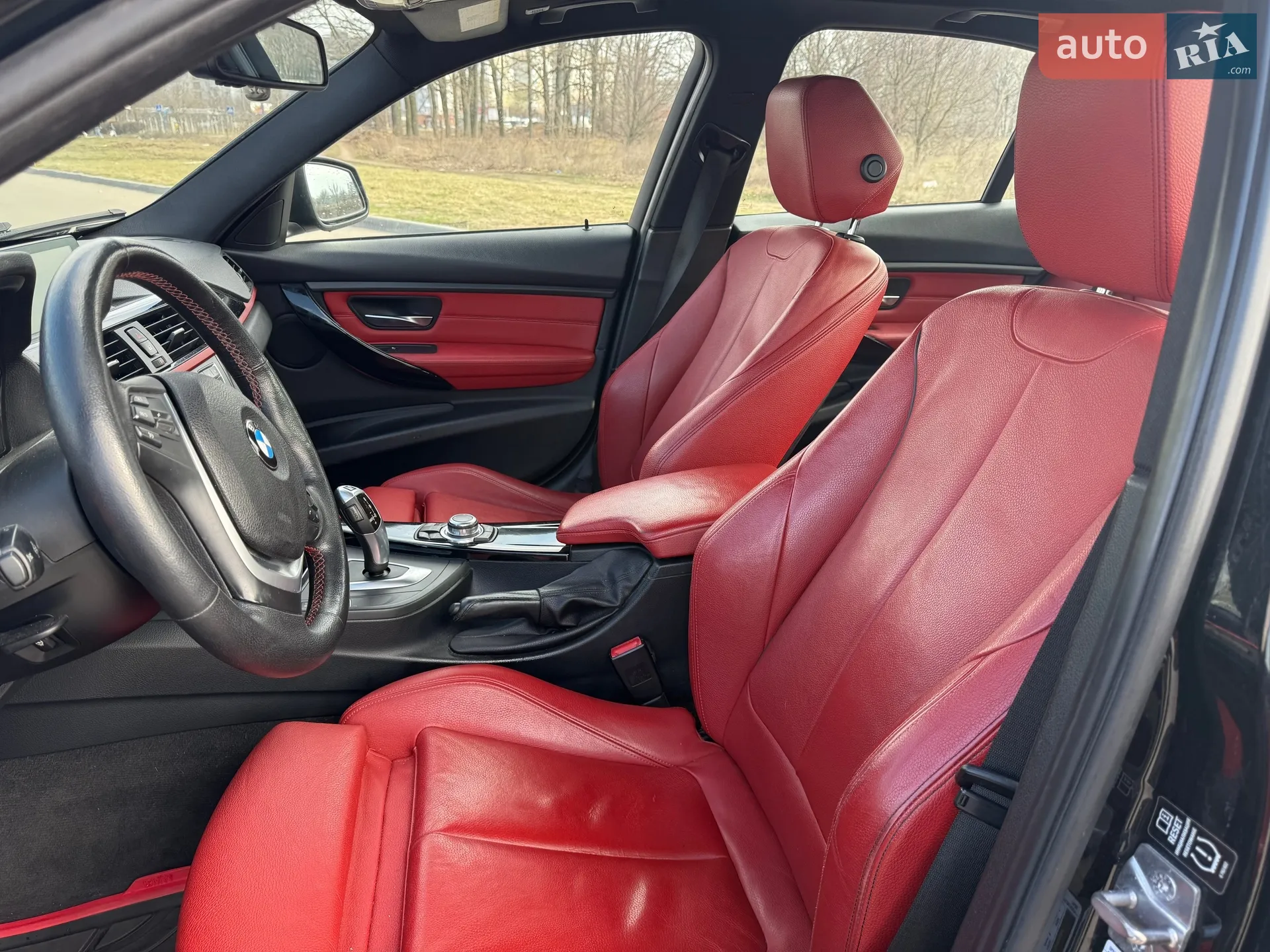 2012 BMW 3er - мініатюра 17
