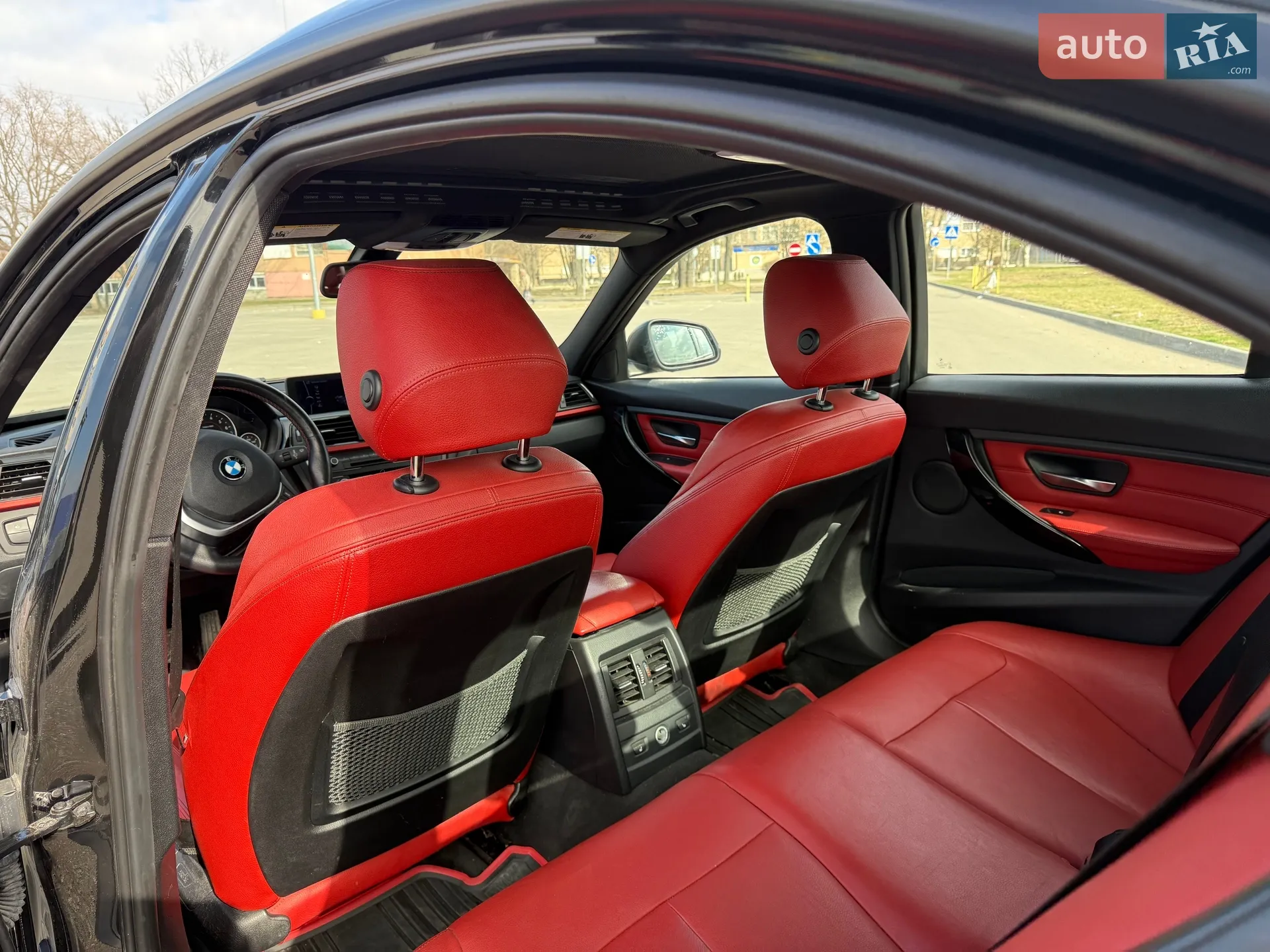 2012 BMW 3er - мініатюра 25