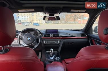 Седан BMW 3 Series 2012 в Кропивницком