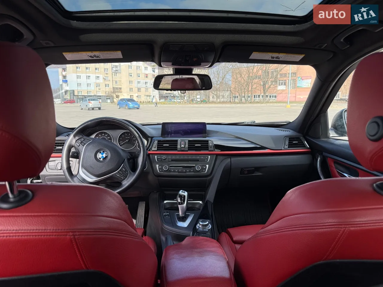 2011 BMW 3er - мініатюра 22