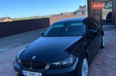 Седан BMW 3 Series 2007 в Виннице