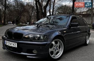 Универсал BMW 3 Series 2001 в Запорожье