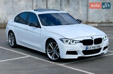 Седан BMW 3 Series 2014 в Петропавловской Борщаговке