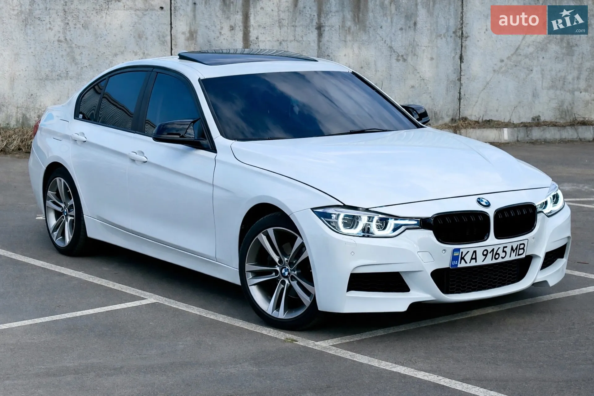 2014 BMW 3er - фото 1