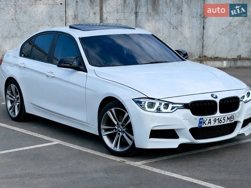 BMW 3 Series 2014 BMW 3 Series 2014