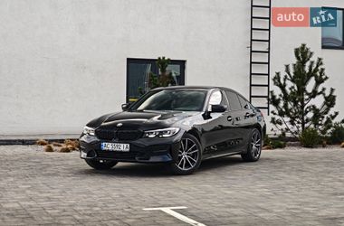 Седан BMW 3 Series 2019 в Луцке