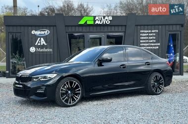 Седан BMW 3 Series 2019 в Львові