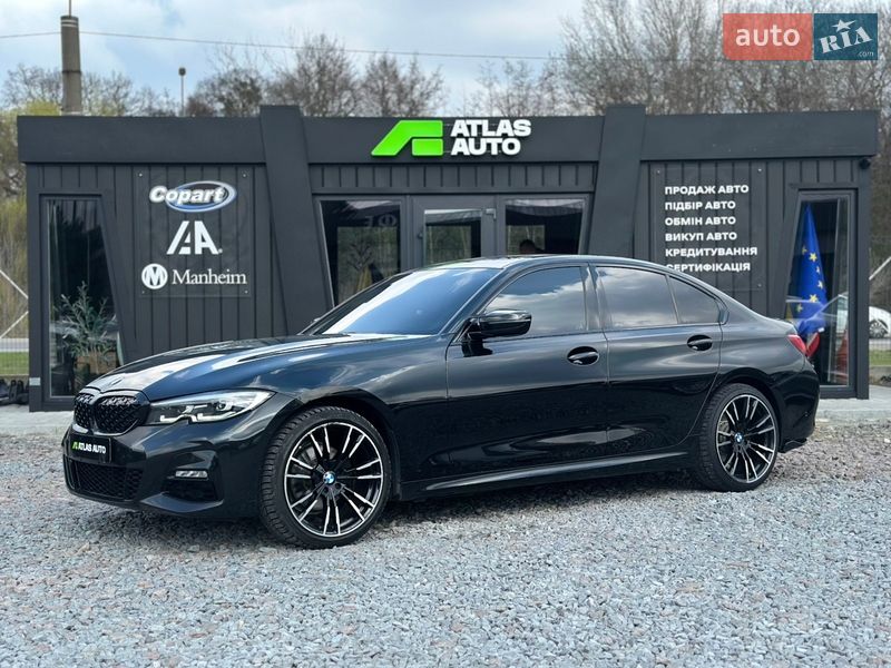 BMW 3 Series 2019 BMW 3 Series 2019