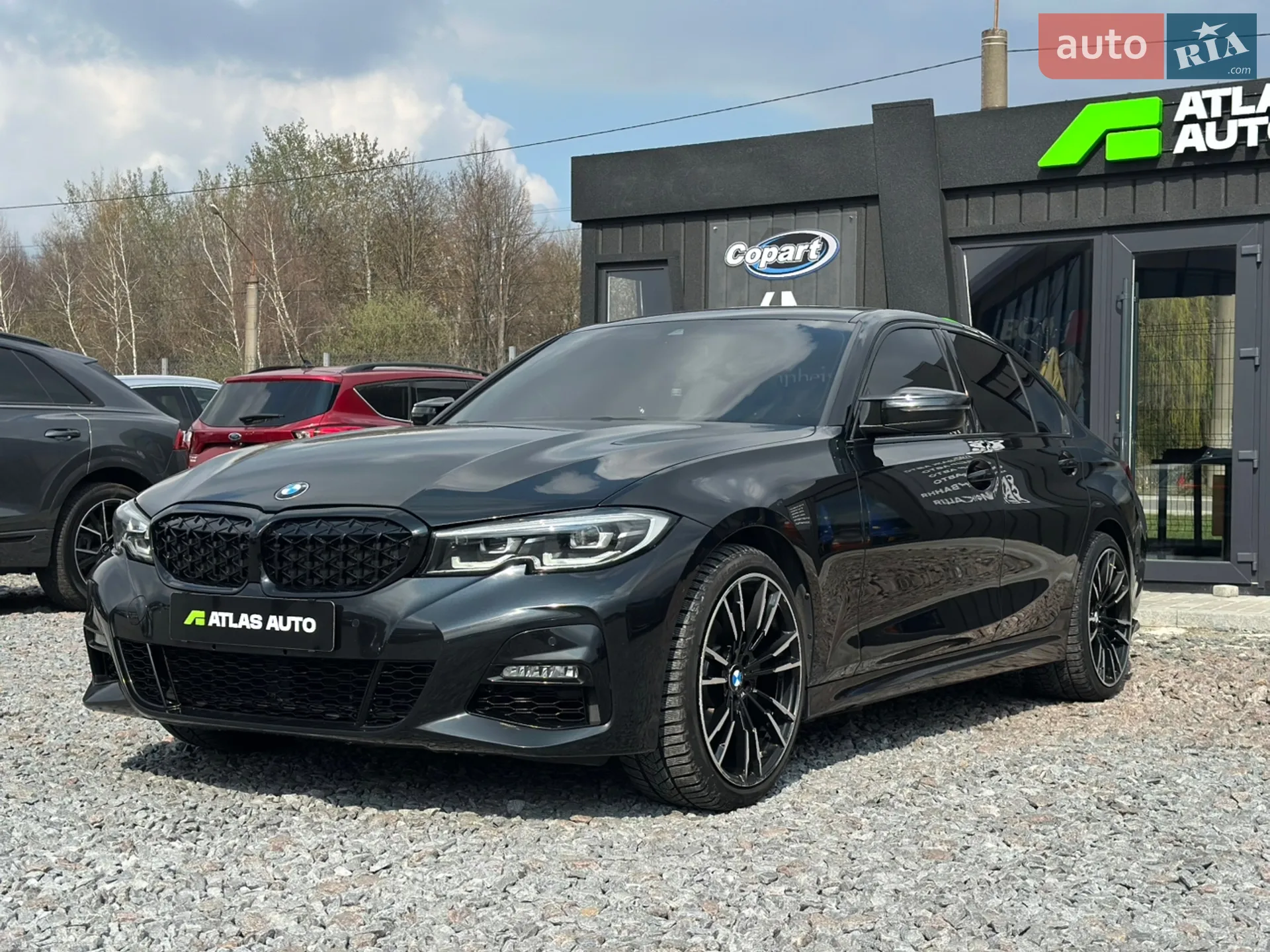 2019 BMW 3er - мініатюра 7