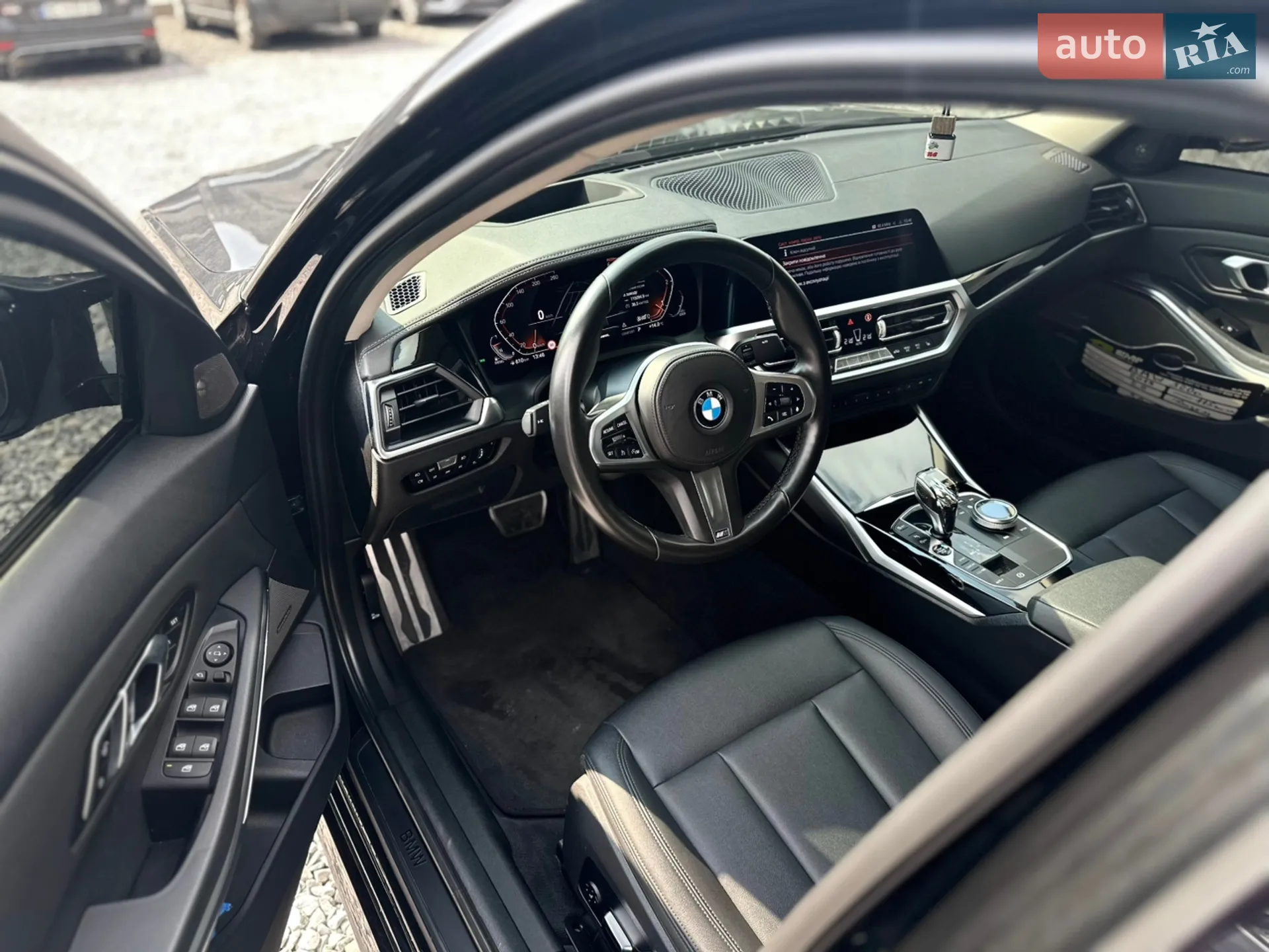 2019 BMW 3er - мініатюра 12