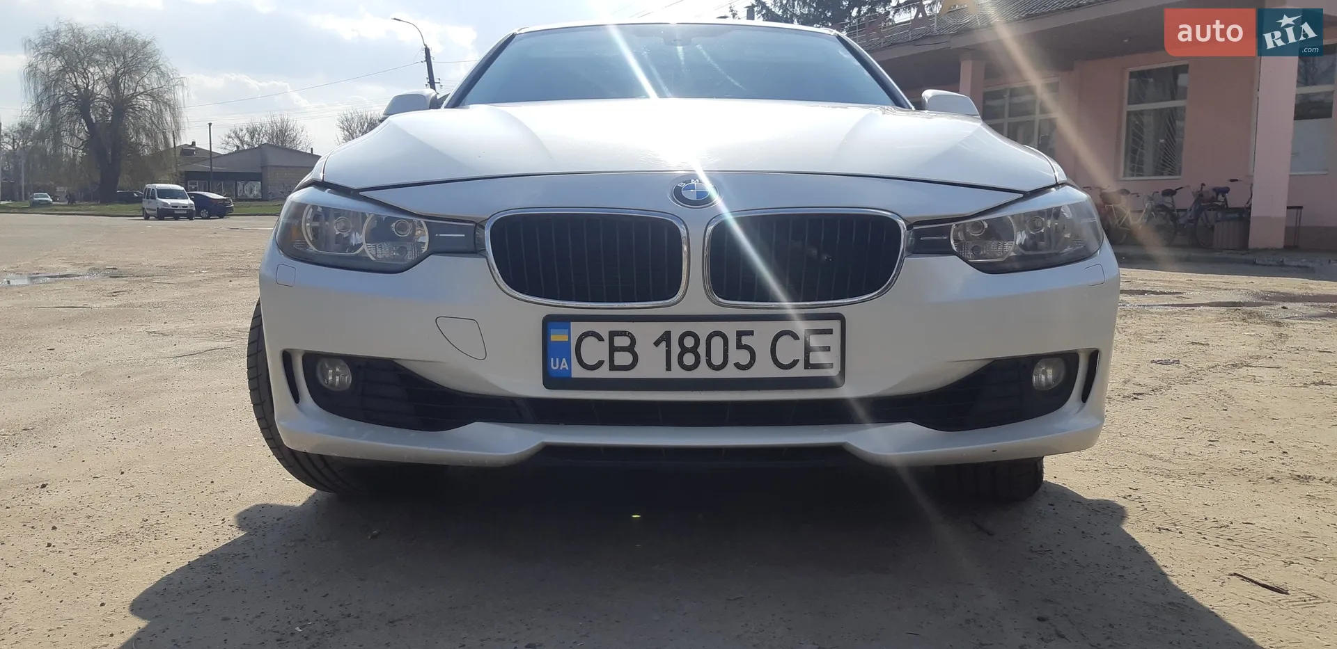 2013 BMW 3er - мініатюра 4