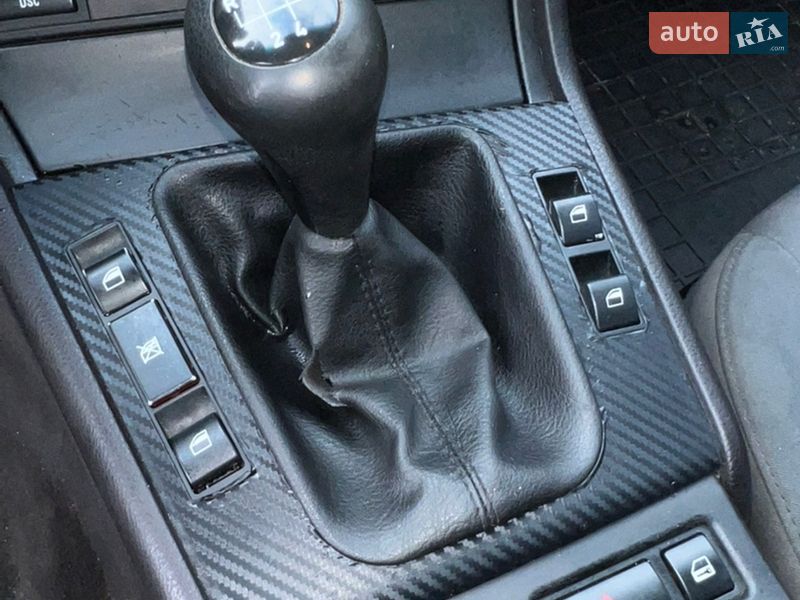 Седан BMW 3 Series 2003 в Хмельницькому