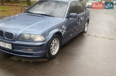 Седан BMW 3 Series 1998 в Вінниці