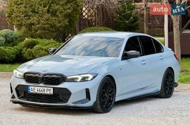 Седан BMW 3 Series 2023 в Днепре