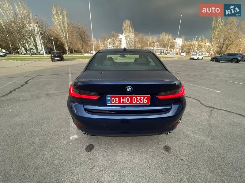 Седан BMW 3 Series 2019 в Запорожье фото 5 Седан BMW 3 Series 2019 в Запорожье