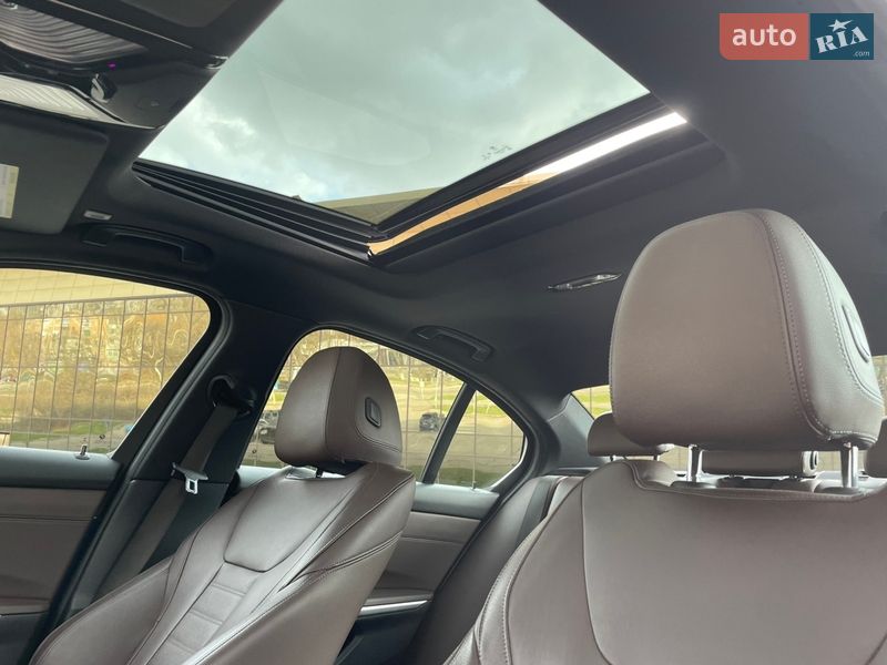 Седан BMW 3 Series 2019 в Запорожье фото 21 Седан BMW 3 Series 2019 в Запорожье
