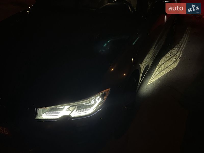 Седан BMW 3 Series 2019 в Запорожье фото 44 Седан BMW 3 Series 2019 в Запорожье