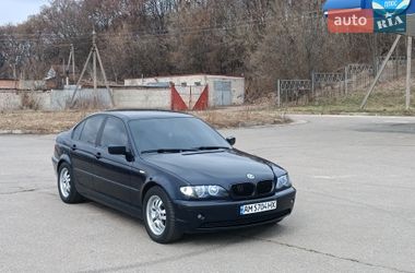 Седан BMW 3 Series 2004 в Житомире