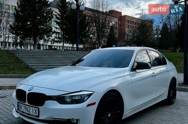 Седан BMW 3 Series 2012 в Ровно