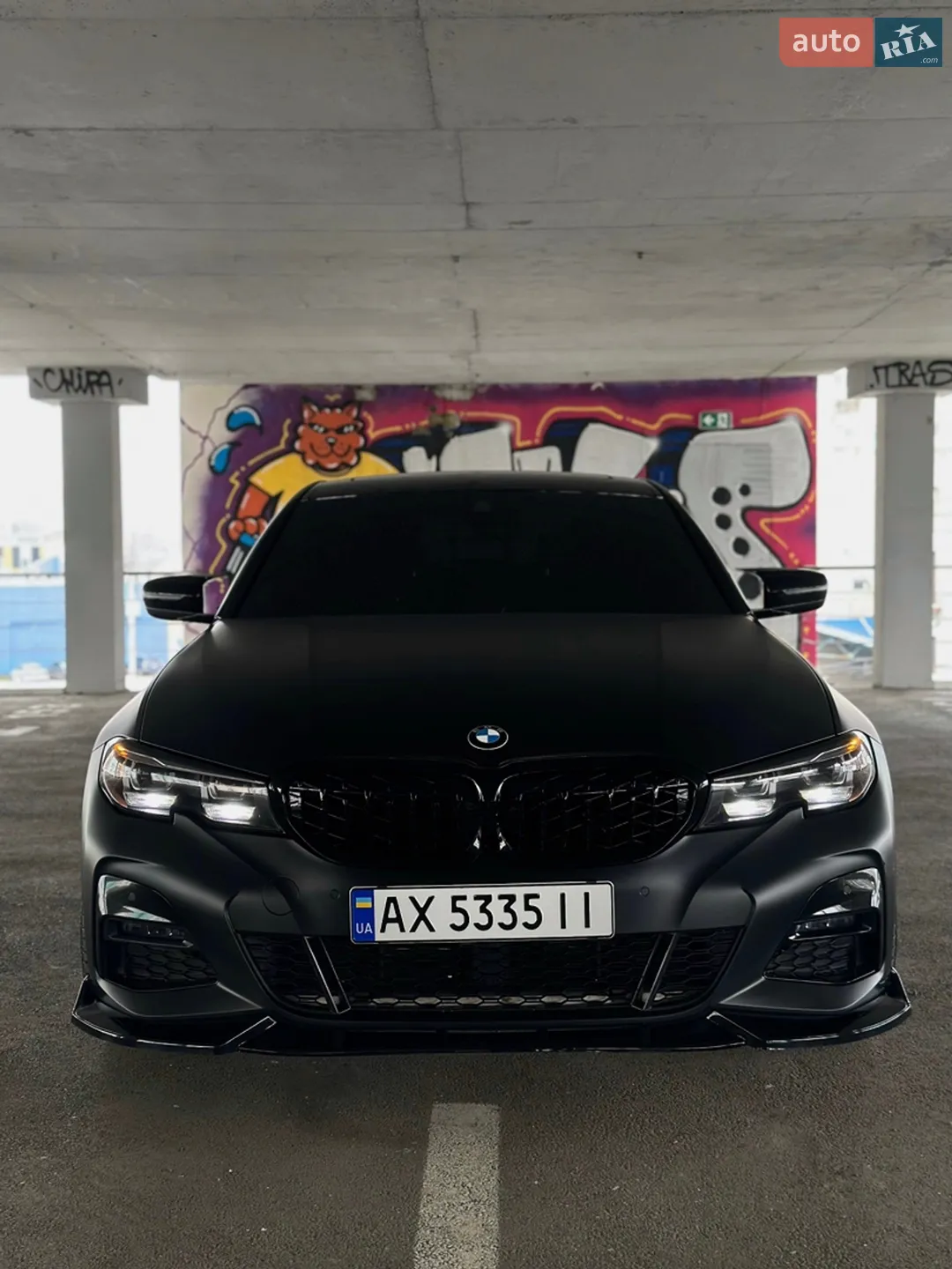 2019 BMW 3er - мініатюра 3