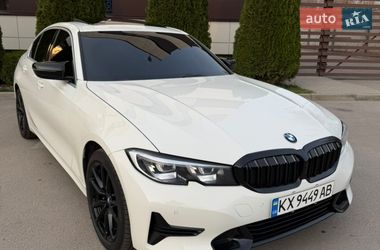 Седан BMW 3 Series 2019 в Дніпрі