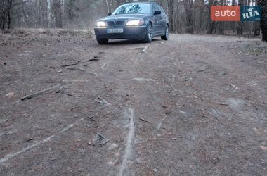 Універсал BMW 3 Series 2002 в Коростені