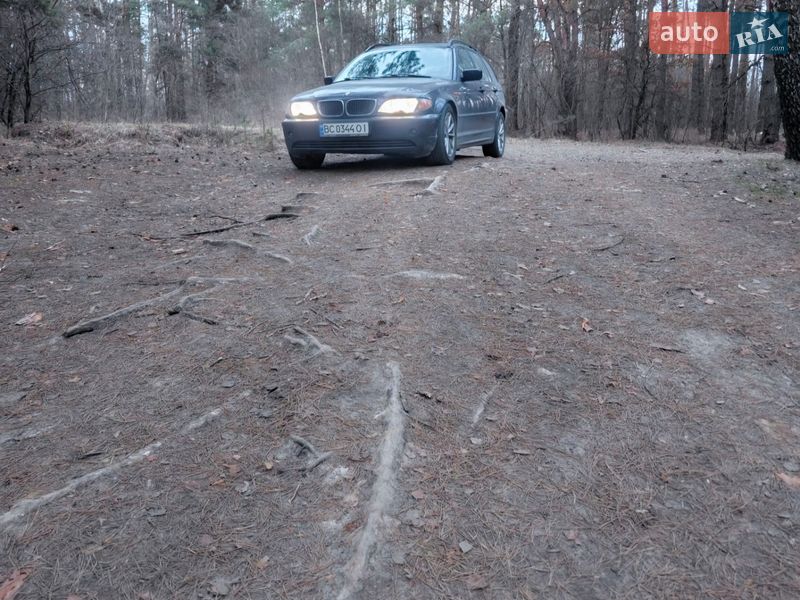 Универсал BMW 3 Series 2002 в Коростене фото Универсал BMW 3 Series 2002 в Коростене