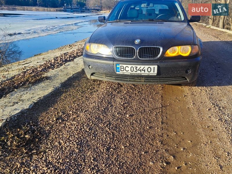 Универсал BMW 3 Series 2002 в Коростене фото 4 Универсал BMW 3 Series 2002 в Коростене