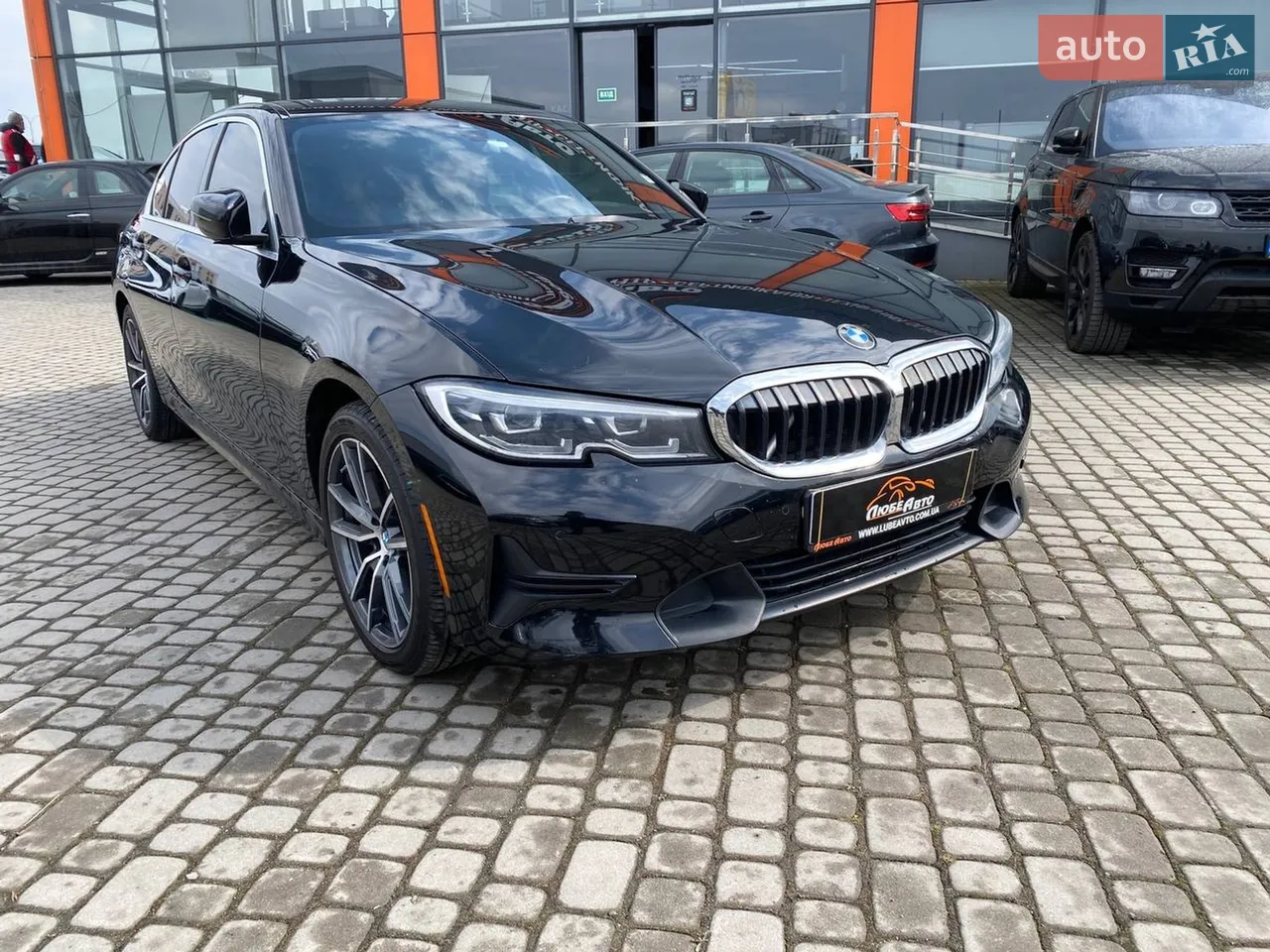 2018 BMW 3er - мініатюра 26