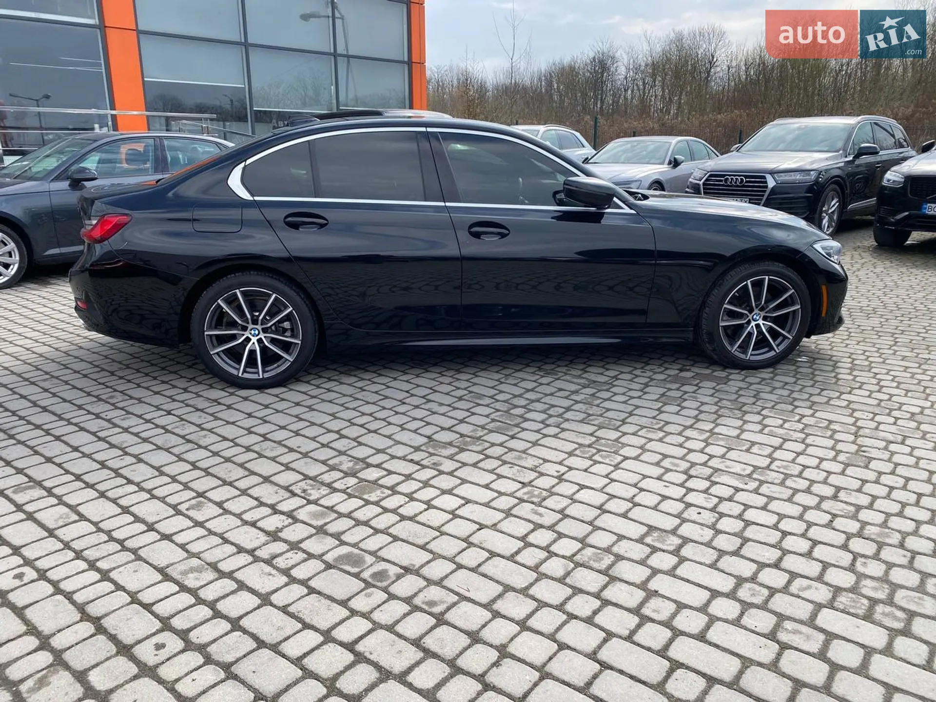2019 BMW 3er - мініатюра 8