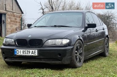 Седан BMW 3 Series 2001 в Харькове