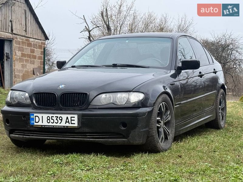 BMW 3 Series 2001 BMW 3 Series 2001