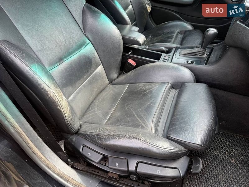 Седан BMW 3 Series 2001 в Харькове