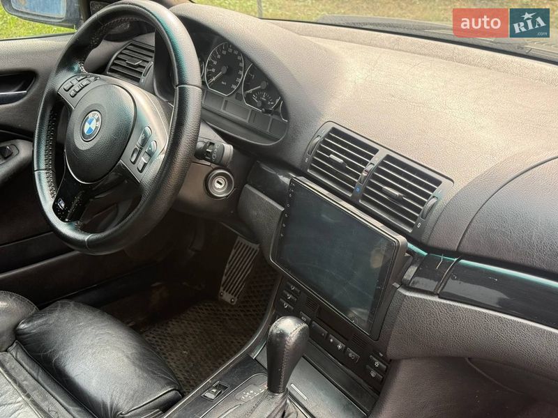 Седан BMW 3 Series 2001 в Харькове