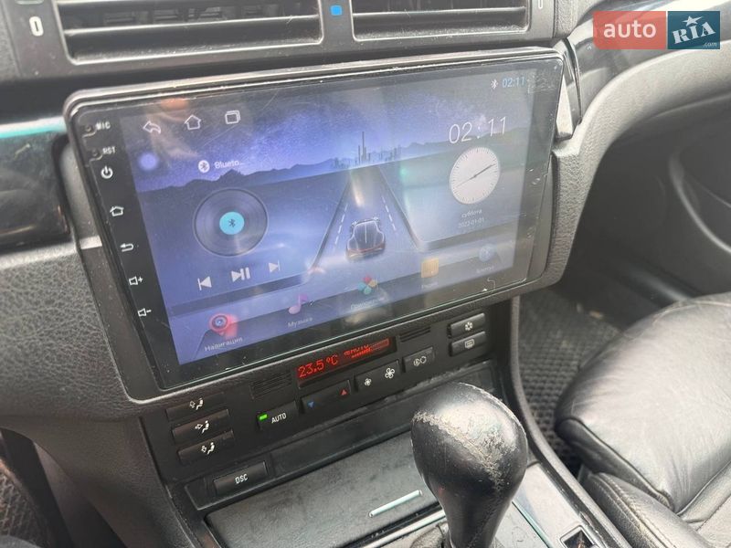 Седан BMW 3 Series 2001 в Харькове