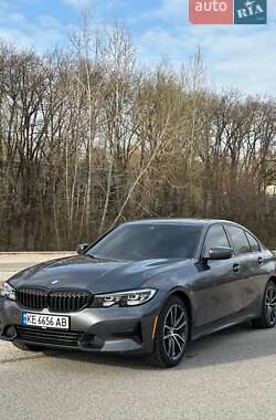 Седан BMW 3 Series 2019 в Ірпені