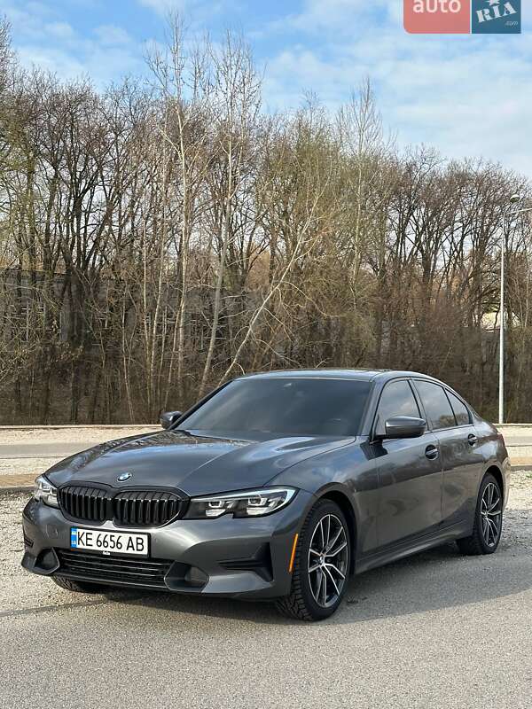 BMW 3 Series 2019